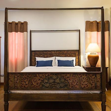 Artisan'S Antique House - Silom Villa Bangkok Dış mekan fotoğraf