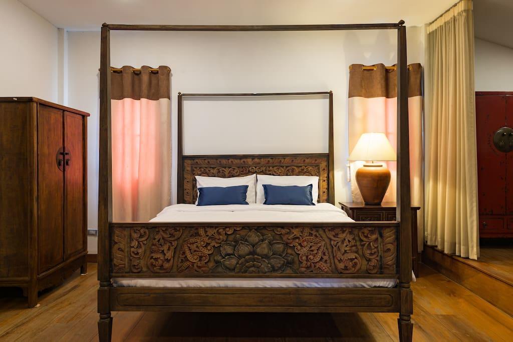 Artisan'S Antique House - Silom Villa Bangkok Dış mekan fotoğraf